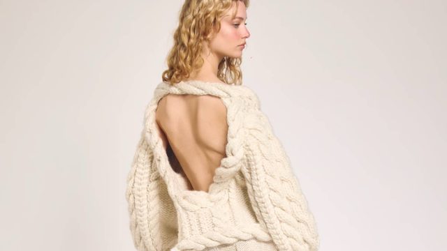 Innovative Knitwear by Parker Zinn: A Fresh Perspective for Today's Consumers