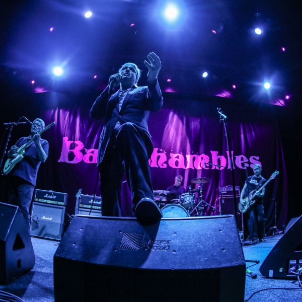 Explore the Future of Music: Babyshambles and The Libertines Unite