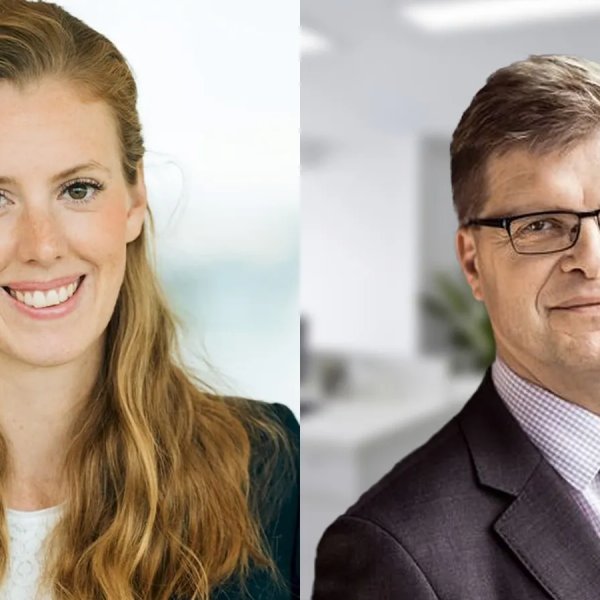 Skanska Appoints New CFO to Drive US Infrastructure Growth