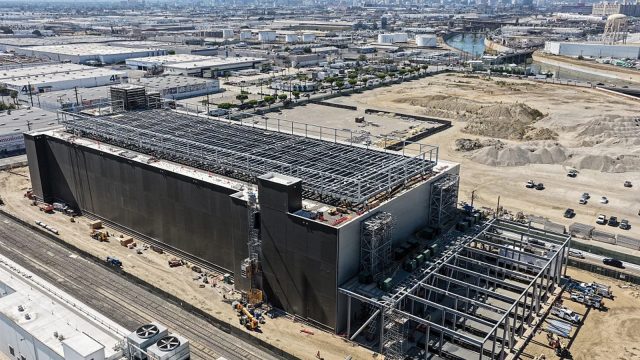 Data Center Industry Sees Unprecedented Demand Amid Construction Boom