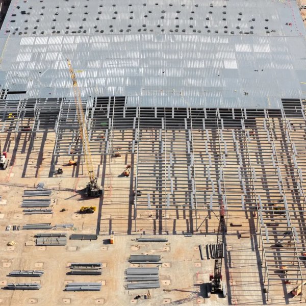 Construction Spending Insights: Data Cen