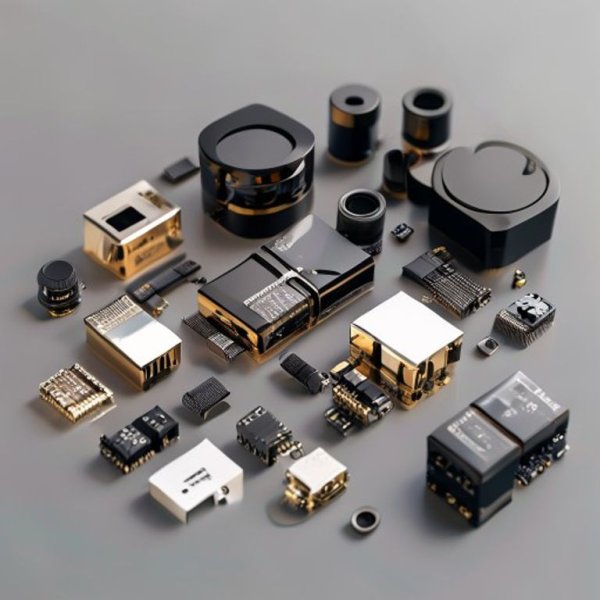 Premium Electronic Components for Your B2B Needs | shindatip, togelindopools