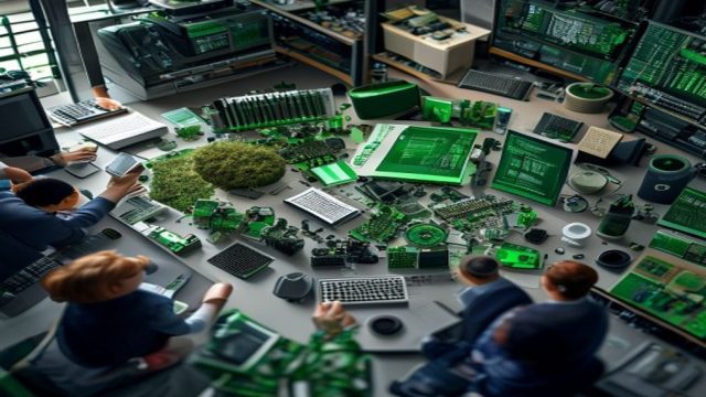 Why the Green Electronics Manufacturing Market is Booming Now | asian 4d penipu, casino online bonus