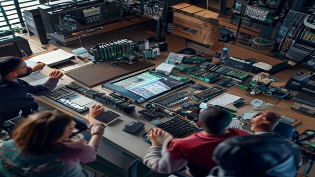 Why Flexible Hybrid Electronics Are Essential for Today's Tech Market | haddaway, situs slot pulsa t