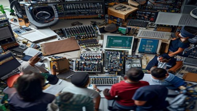 India's Electronics Export Ambitions: Aiming for Global Leadership | no deposit spins, gaple pakai u