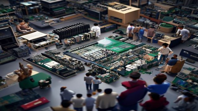 Andhra Pradesh's Semiconductor Hub: A Game Changer for Global Chipmakers | aztec88 link alternatif, 