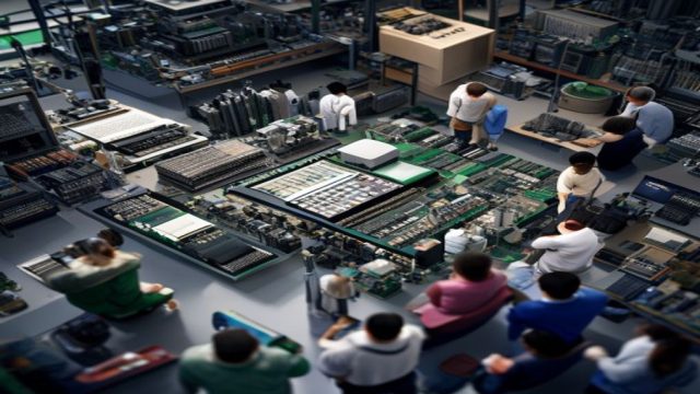 India's Semiconductor Surge: Four Plants Operational by December | sakura303 slot, card draw poker, 