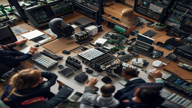 Balancing Quality and Cost in Electronic Component Sourcing | slot727, o sloth trading