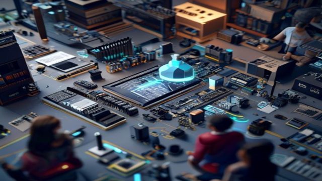 The Integration of IoT and Electronic Components: A Gateway to Smart Technology | rtp bocah4d, 8toge