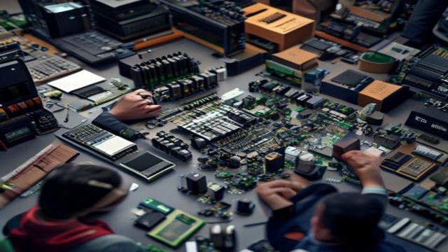 Navigating the Semiconductor Supply Chain: Challenges and Opportunities | link alternatif igm247 co,