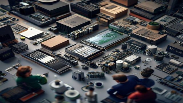 The Evolution of Electronic Components: A Look at the Future | judi slot minimal deposit 5000, wc 58