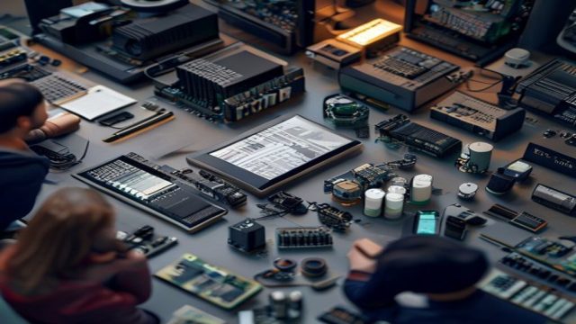Sensors: The Unsung Heroes of Modern Electronics | slot franchise valorant, belajar pola slot, ganas