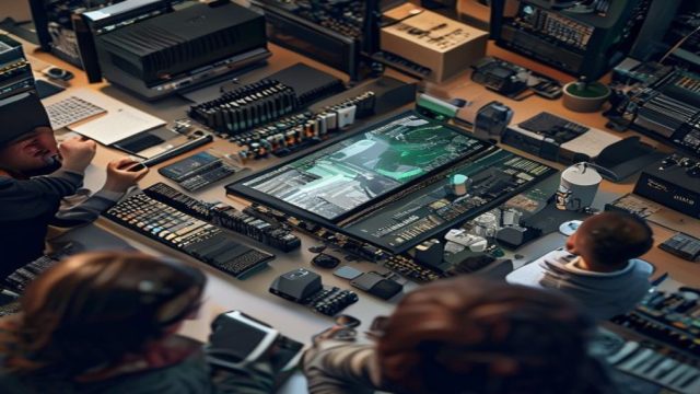 The Role of Firmware in Electronic Devices | man utd 2008, hair games, bola terbang