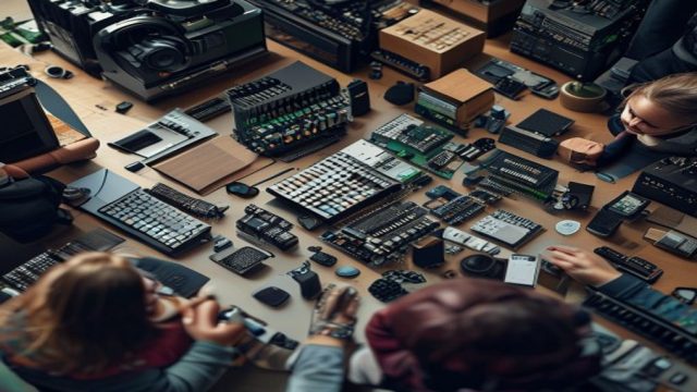 Key Considerations for Selecting the Right Electronic Components | immortal romance mega moolah, pkv