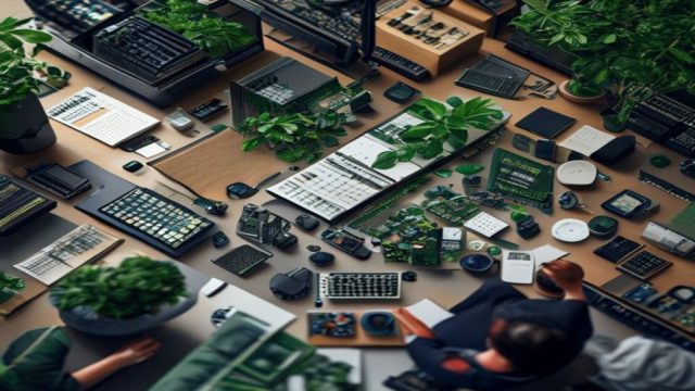 Sustainability in Electronics: Innovations in Eco-Friendly Components | rest poker, types of betting