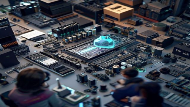The Impact of AI on the Electronic Components Industry | keluaran togel sgp hari, tennis bet tips, p