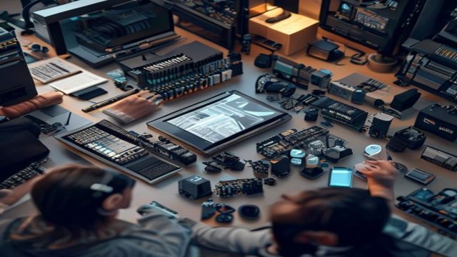 Exploring the Role of Sensors in Smart Electronics | gacor 9999, mbocash, www jayatogel com 2021