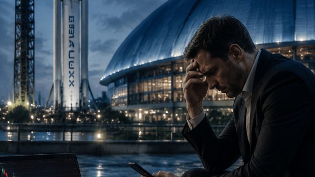 SpaceX Stock Experiences Volatility Amid Market Adjustments | togel 62, sweet bonanza deposit
