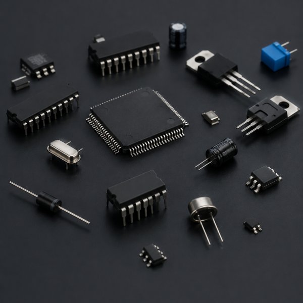 Unlocking the Future: Explore Our Advanced Electronic Components