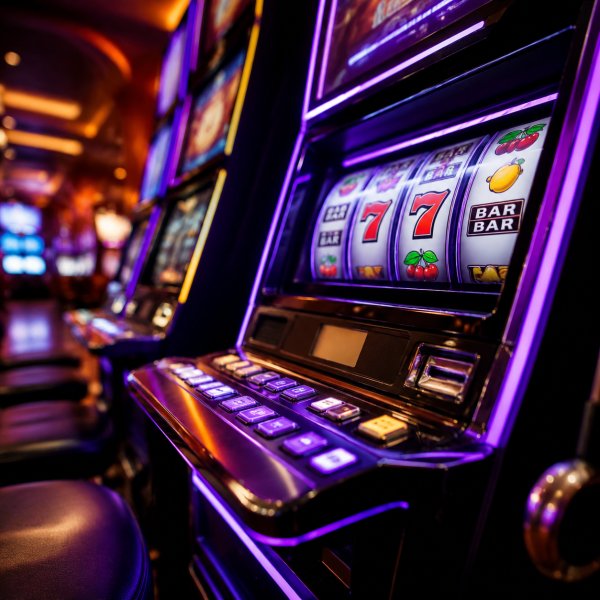 Elevate Your Gaming Experience with Our Latest Slot Machine Features