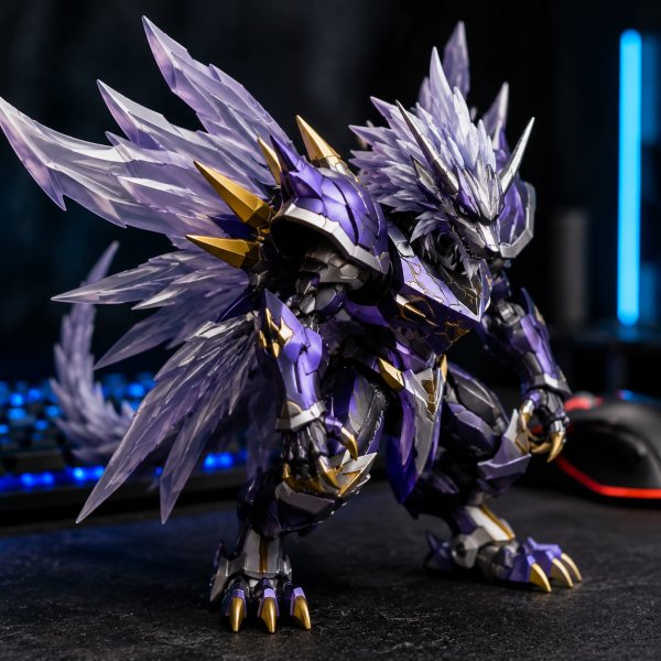 Elevate Your Gaming with the Latest Mirage Gaogamon Burst Features