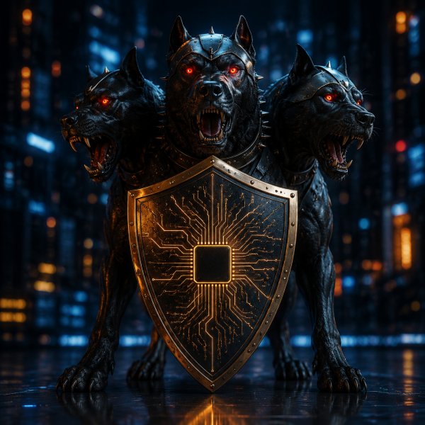Introducing Cerberumon: The Unmatched Shield for Your Digital Needs