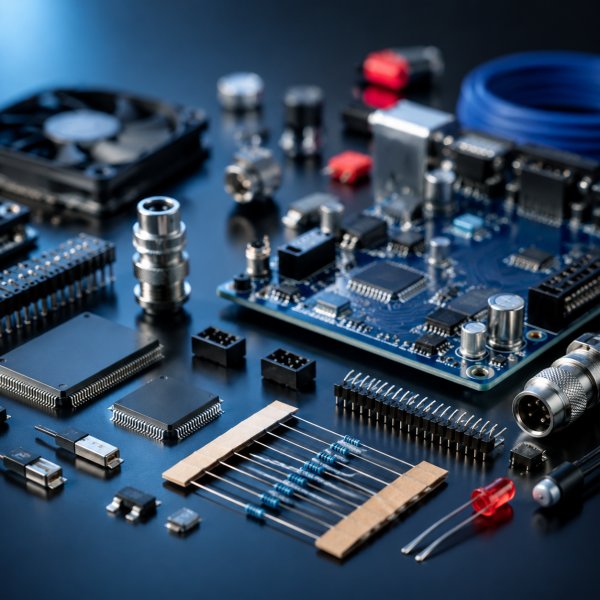 Revolutionizing Electronic Components: The Future of B2B Exports