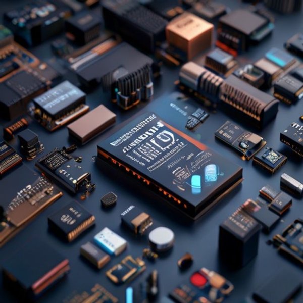 Empower Your Electronics Business with Cutting-Edge Components