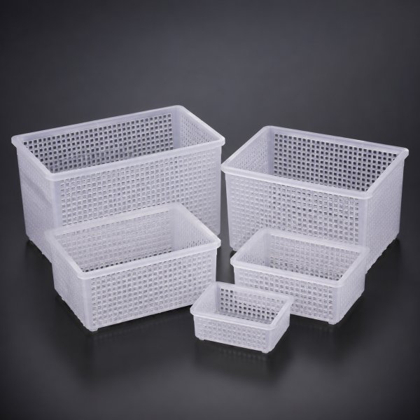 Discover the Advantages of Polypropylene Processing Baskets