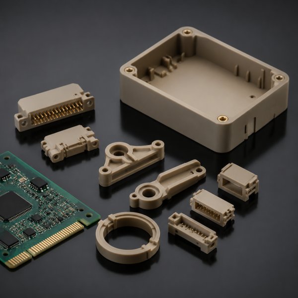 Revolutionize Your Electronics with Victrex PEEK-ESD
