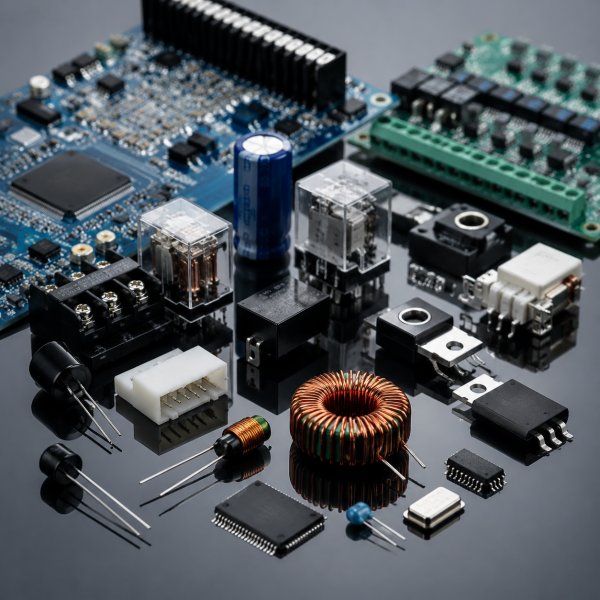 Revolutionary Electronic Components for Today’s Industry Challenges
