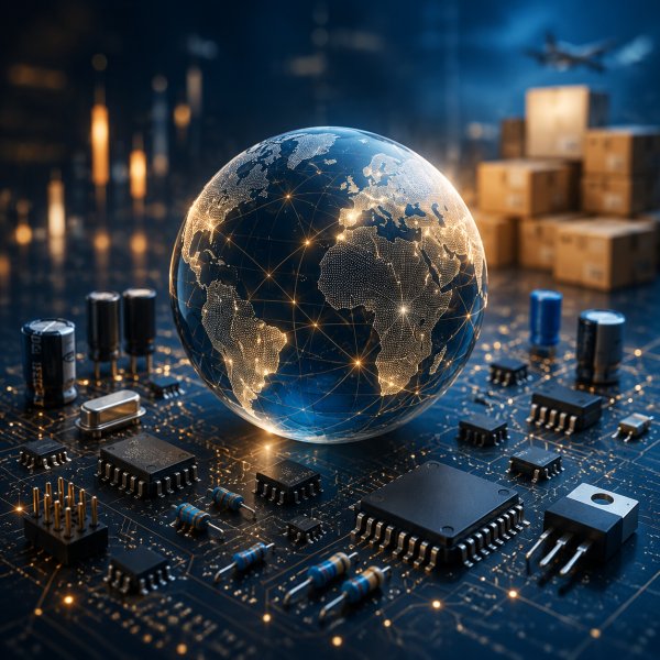 Revolutionizing Electronic Components: Stay Ahead with Sintavo