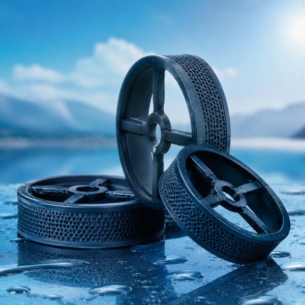 Unlocking the Future: Advancements in Fresh Water Spacer Technology