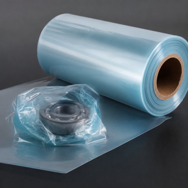 Advanced VCI Corrosion Inhibitor Films for Enhanced Metal Protection