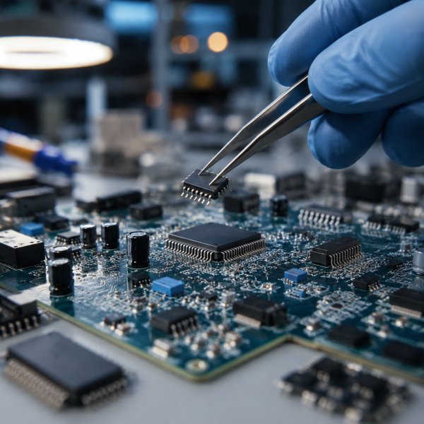 Revolutionize Your Business with Cutting-Edge Electronic Components