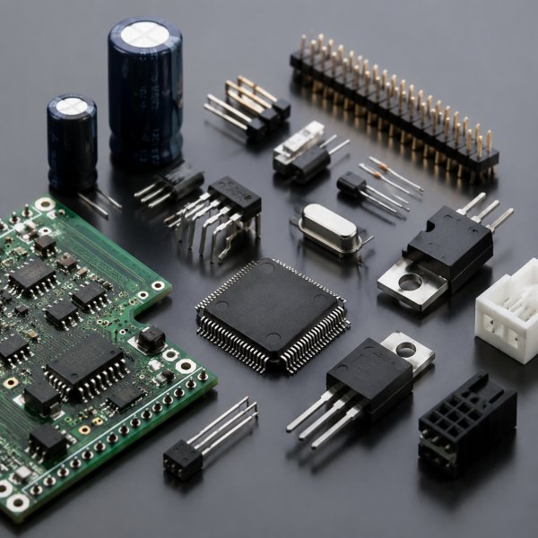 Explore Our Premium Electronic Components for Modern Industries