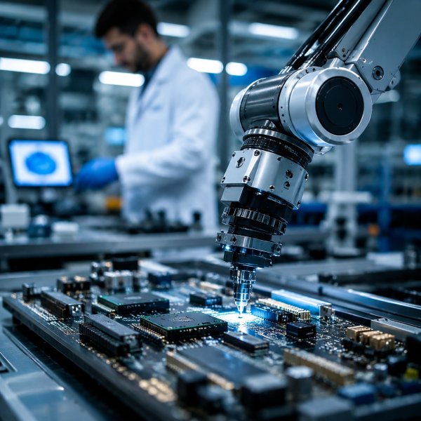 Revolutionizing Manufacturing: Innovative Startups Reshaping the Industry
