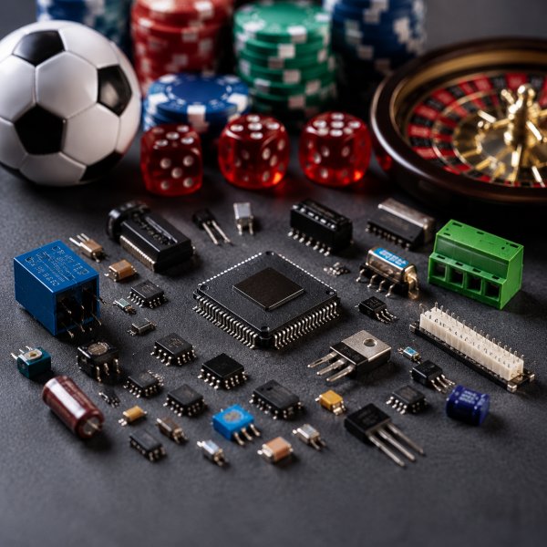 Discover the Hottest Electronic Components Deals of the Year!