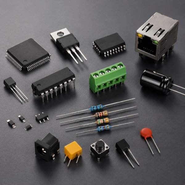 Innovative Electronic Components for Modern Applications