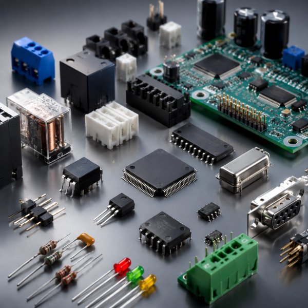 Discover Unmatched Electronic Components for Today's B2B Needs