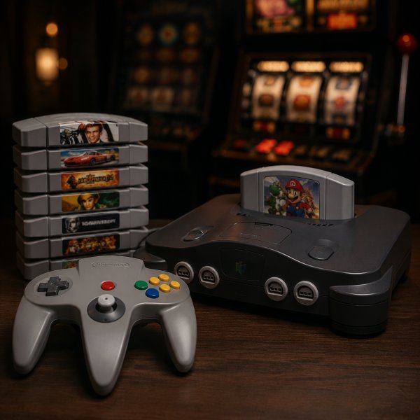 Explore the Legacy of N64: The Best-Selling Games Unveiled