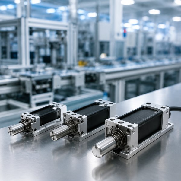 Revolutionizing Automation: Explore Our Linear Vibrating Motor Units