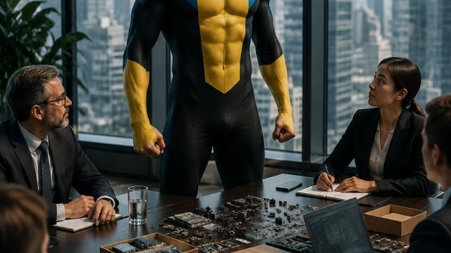 Invincible's Future Secured: Major Updates on Seasons 5 and 6