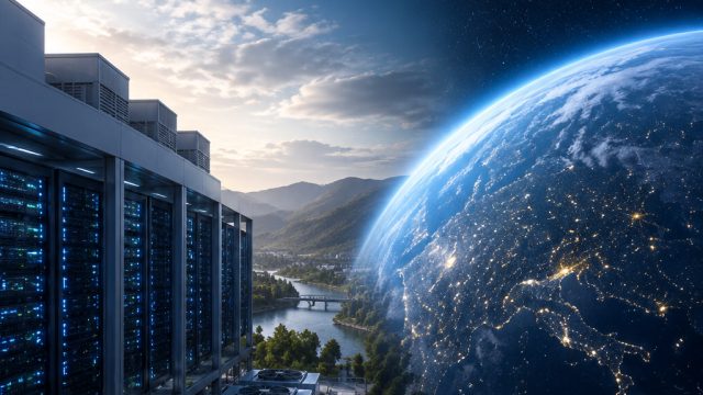 The Future of Data Storage: Earthbound vs. Space Solutions
