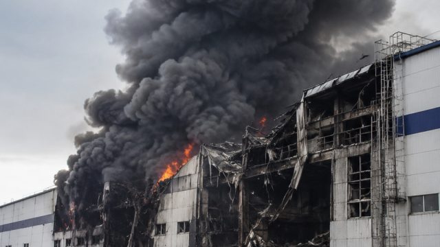 Ukraine's Strategic Strike: Impact on Russian Missile Production