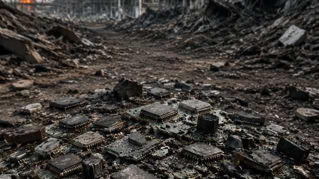 Impact of Recent Missile Strike on Semiconductor Supply Chains