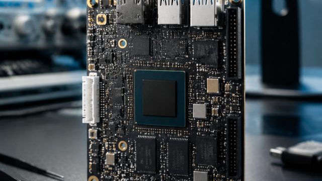Introducing the New CrossLinkU-NX SoM Board: A Game Changer for Designers