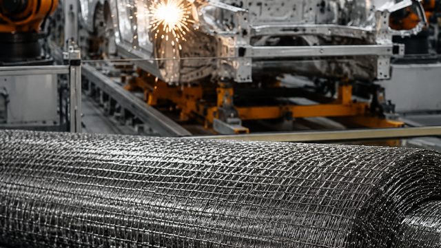 Surge in Demand for Weldable Reinforcement Fabrics Amid Electrification Trends