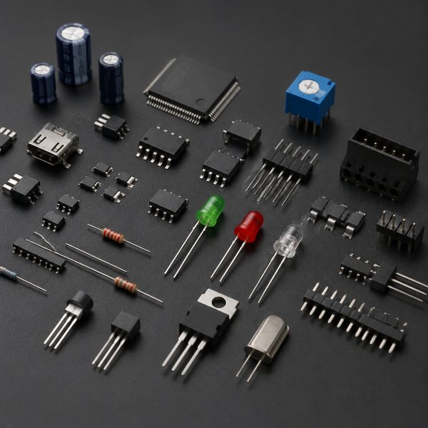 Explore the Latest in Electronic Components for Competitive B2B Solutions