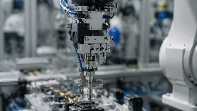 Automation Revolutionizes Peel-Off Finger Assembly Market in 2023